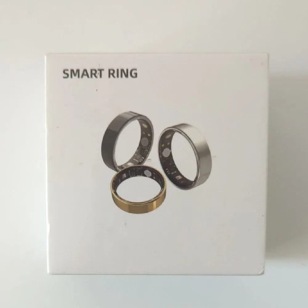 Smart Ring Size 7